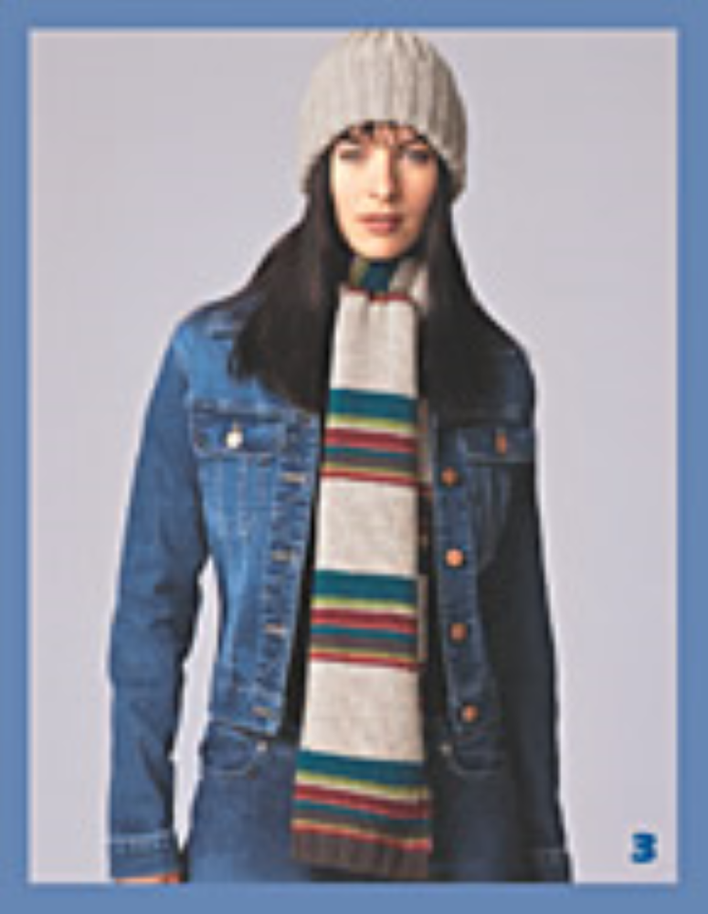 Chill Out Patons Pattern Book 500985