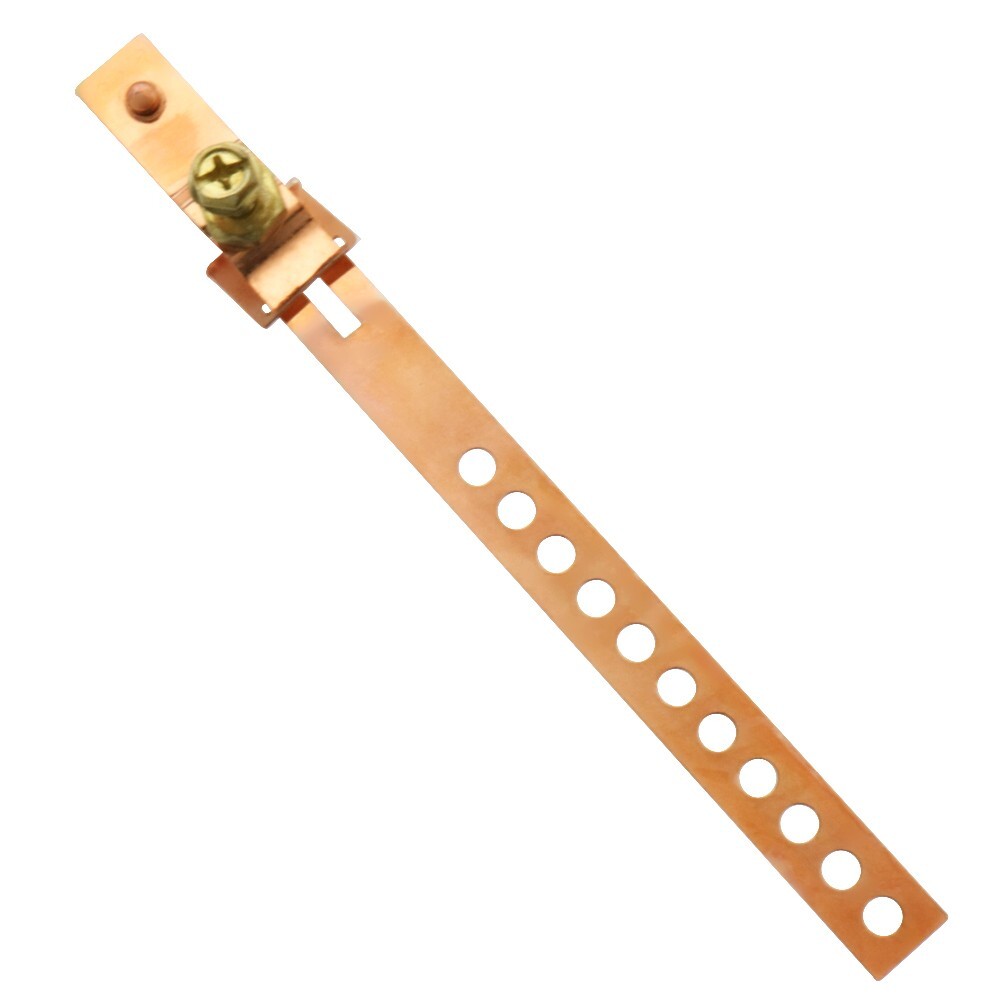 Skywalker 6" Long Copper Ground Strap