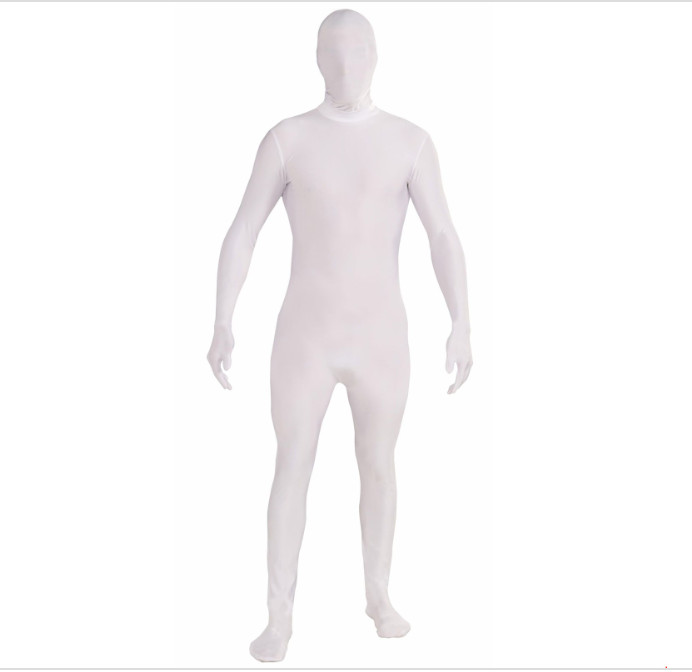Disappearing Man STD-White