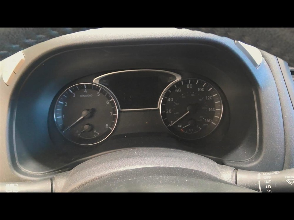 Engine ECM Valve Control Fits 19-20 PATHFINDER 6839237