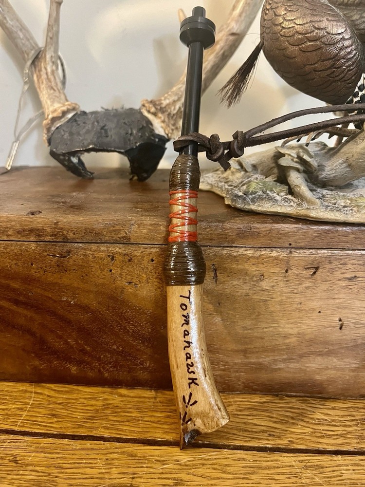 Custom Wing Bone Turkey Call ( Tomahawk Series )