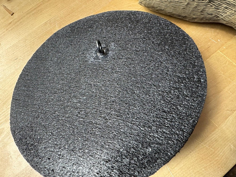 THE REAL DECOY Flutter Butt Hen ASM:GR with Weights