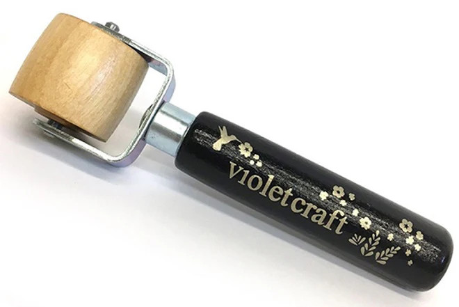 Violet Craft Seam Roller