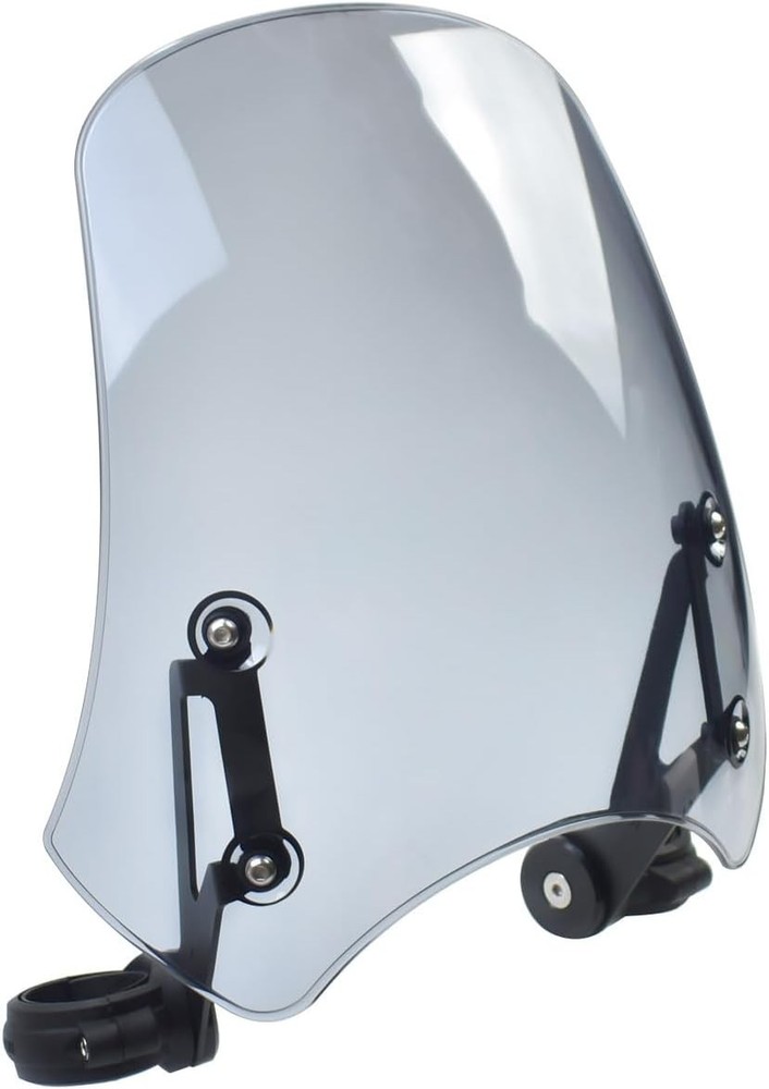 Motorcycle WindScreen for Universal Har-ley FXST Softail/FXSTB Night Train FXDC