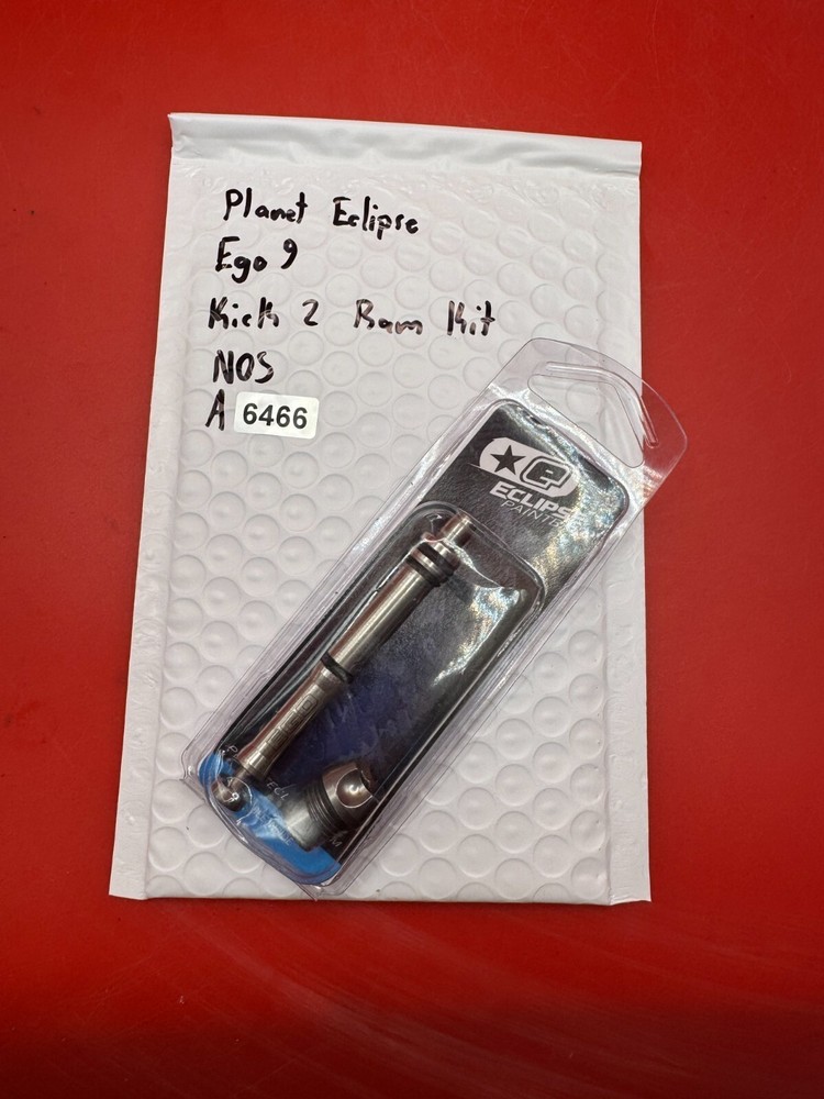 Planet Eclipse Ego 9 Kick 2 Ram Kit