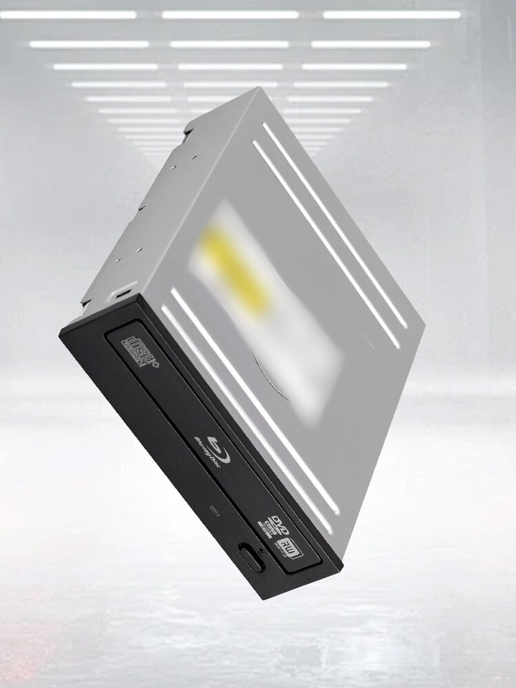 Internal Desktop SATA Blu-ray BD 3D 6X Combo Player Reader DVD Burner PC Drive