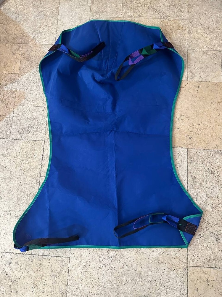 Solid Compatible Full Body Reliant Transfer Lift Sling Size M