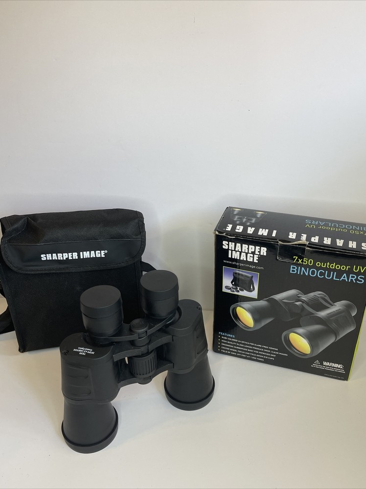 Sharper Image 7x50 Binoculars