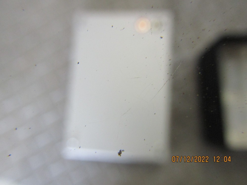 CAMPBELL SCIENTIFIC CR21 MICROLOGGER