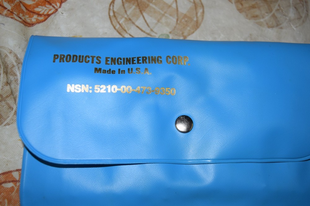 *Products Engineering Corp Telescoping Gage Set with Case