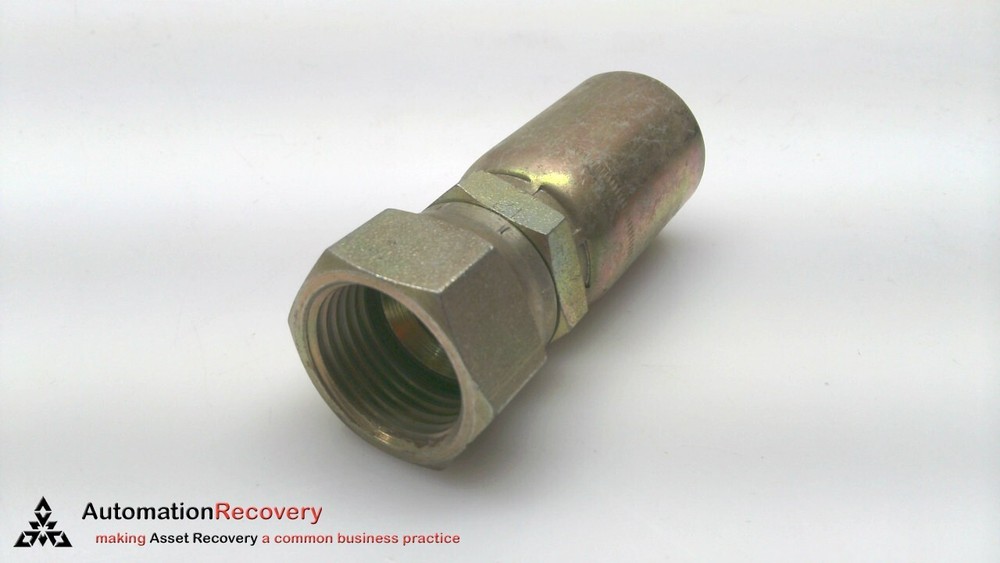 GENERIC 12FJ-10, SWIVEL FITTING, NEW* #303662