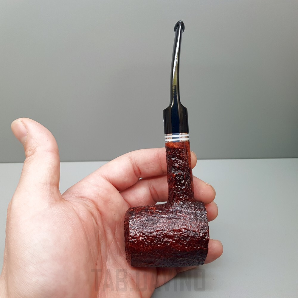 Savinelli White 310 Ks Rustic Made In Italy