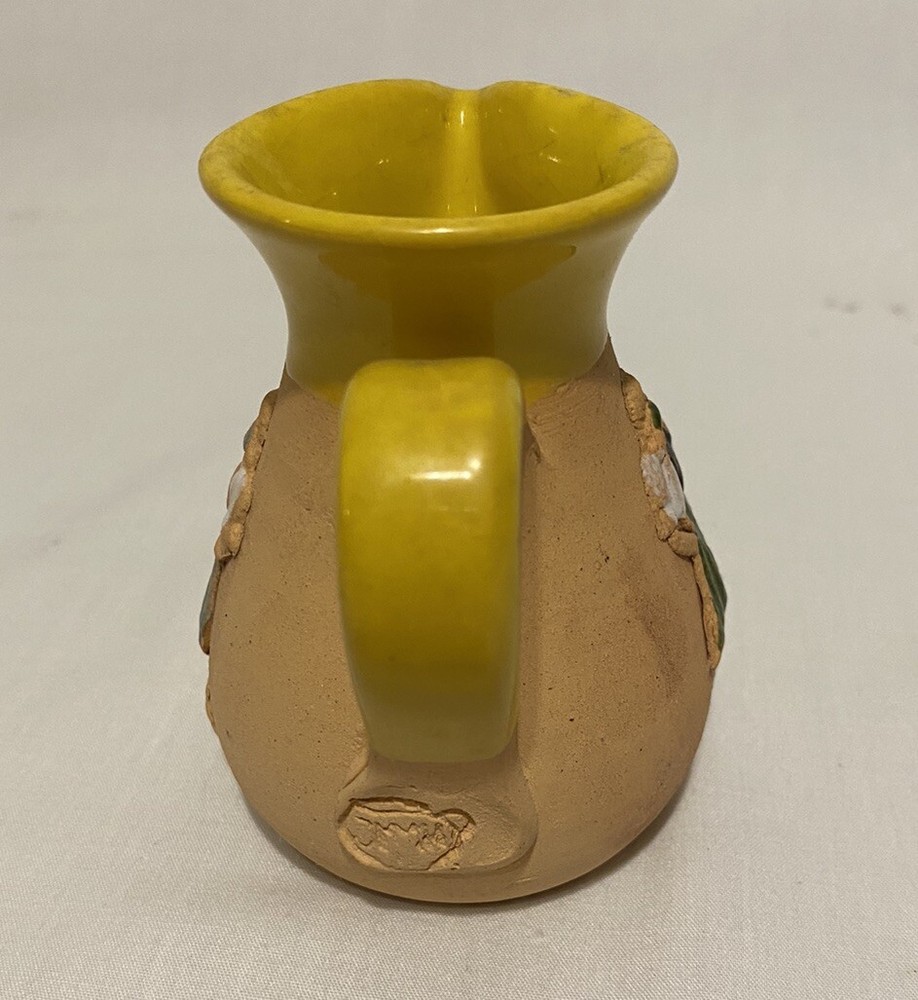 Jan Mokris Dancing Ladies Pitcher 3" x 3"
