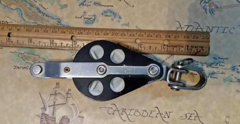 Schaefer Pulley with Beckett