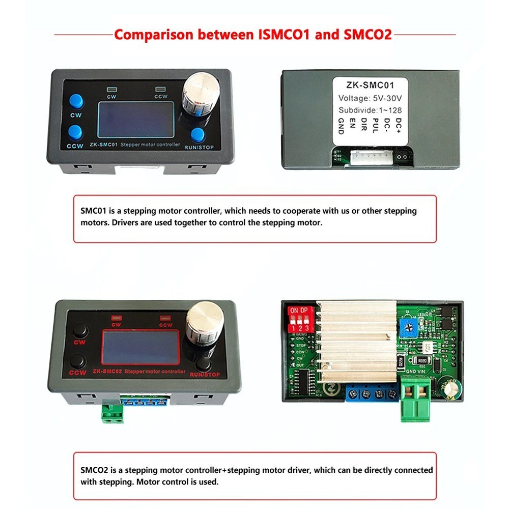Stepper Motor Controller Stepper Motor Failure Memory Accurate Automatic