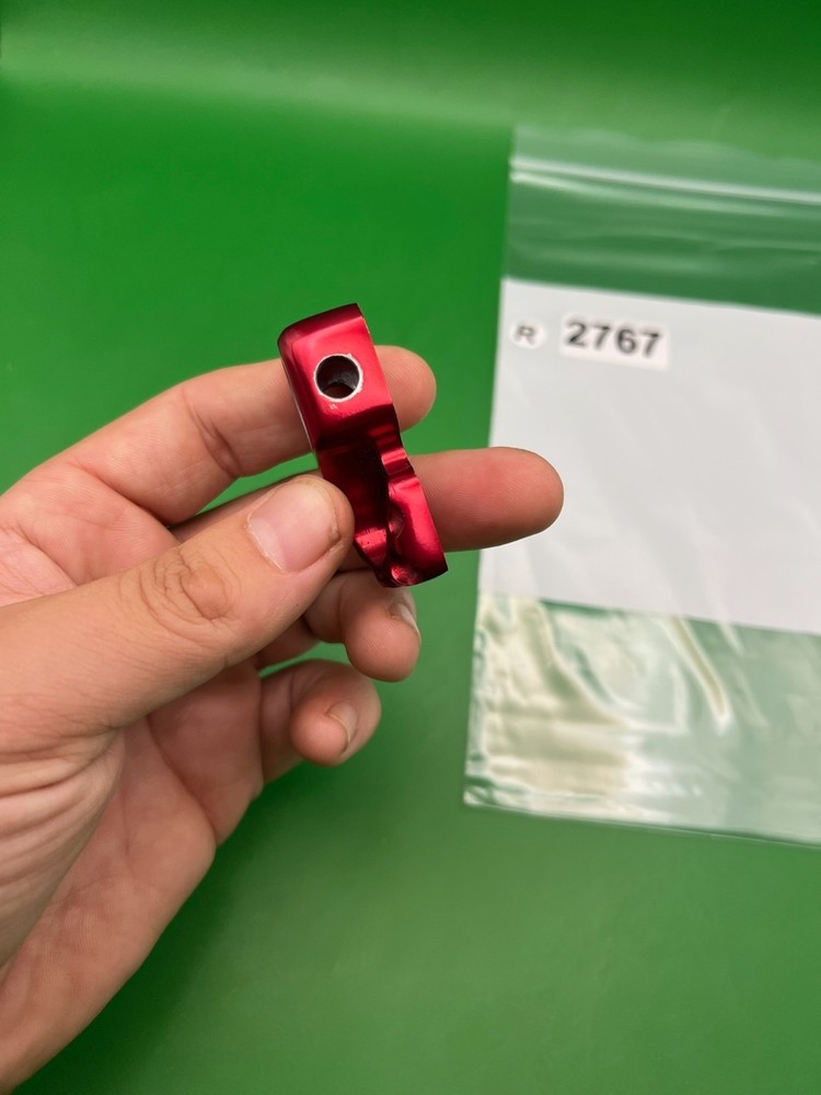 Autococker Back Block Red