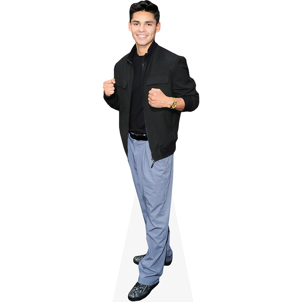 Ryan Garcia (Boxing) Mini Size Cutout