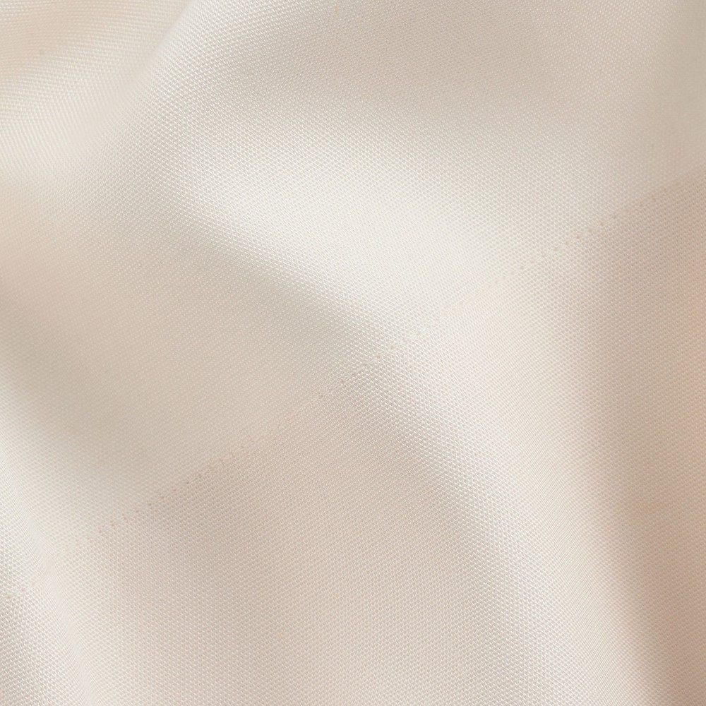 4-Piece Tan Lyocell & Linen Blend Percale Bed Sheet Set Queen