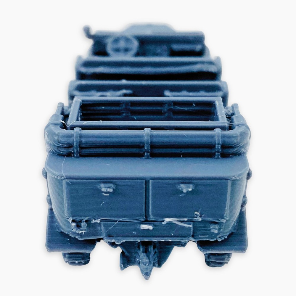 Sd.Kfz. 7 (windows down)