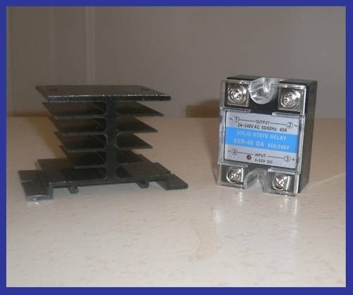 professional Programmable Temperature Controller SSR Kiln Oven kit Universal