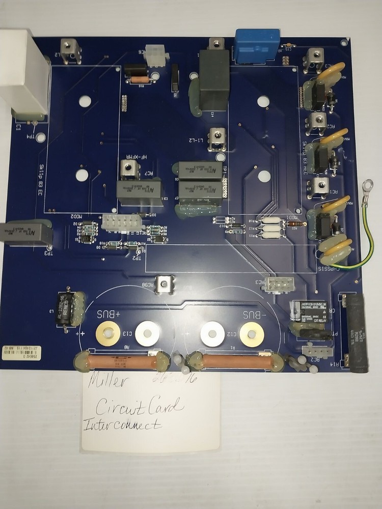 MILLER CIRCUIT CARD INTERCONNECTOR 263676