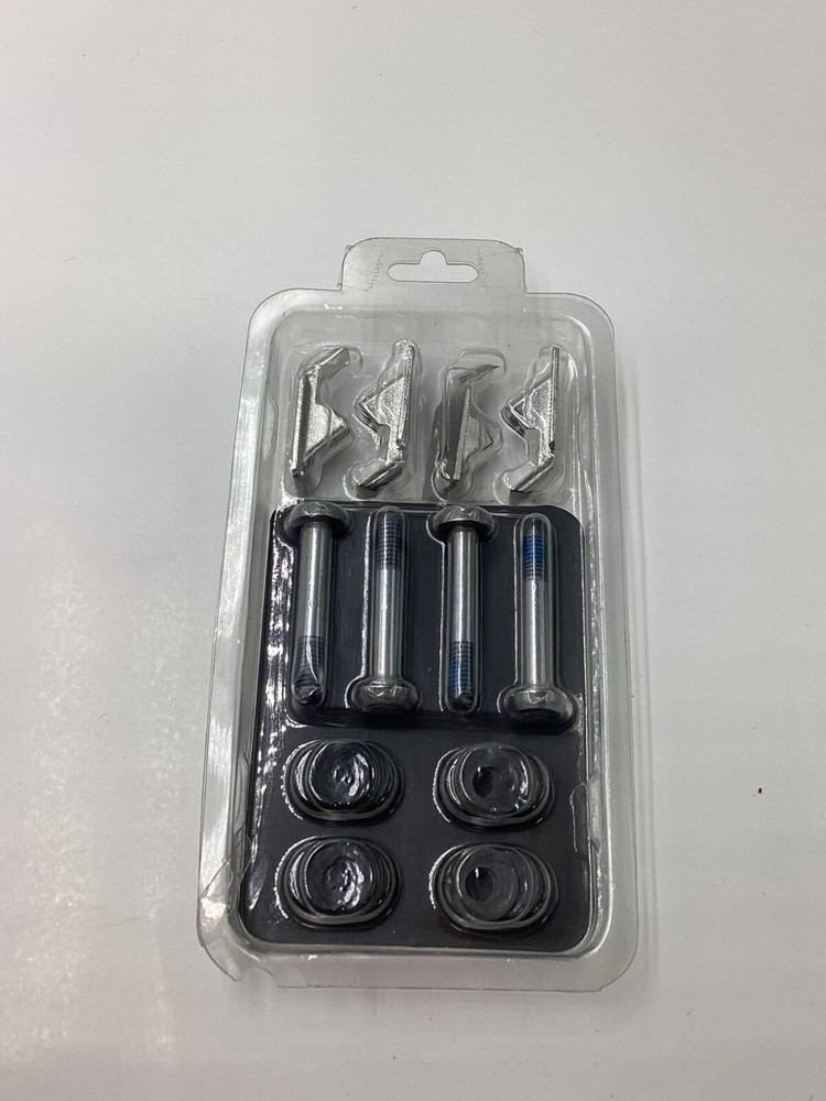 Liquid Force Flex Track Mount Hardware