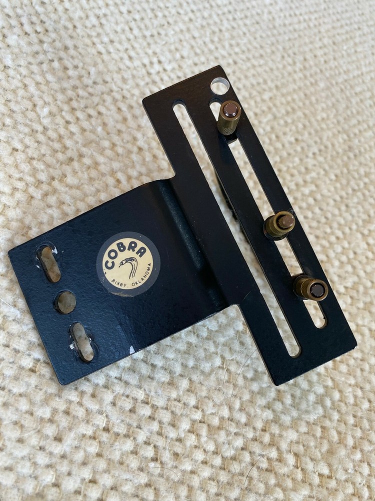 Cobra Dual Slot Sight Rail