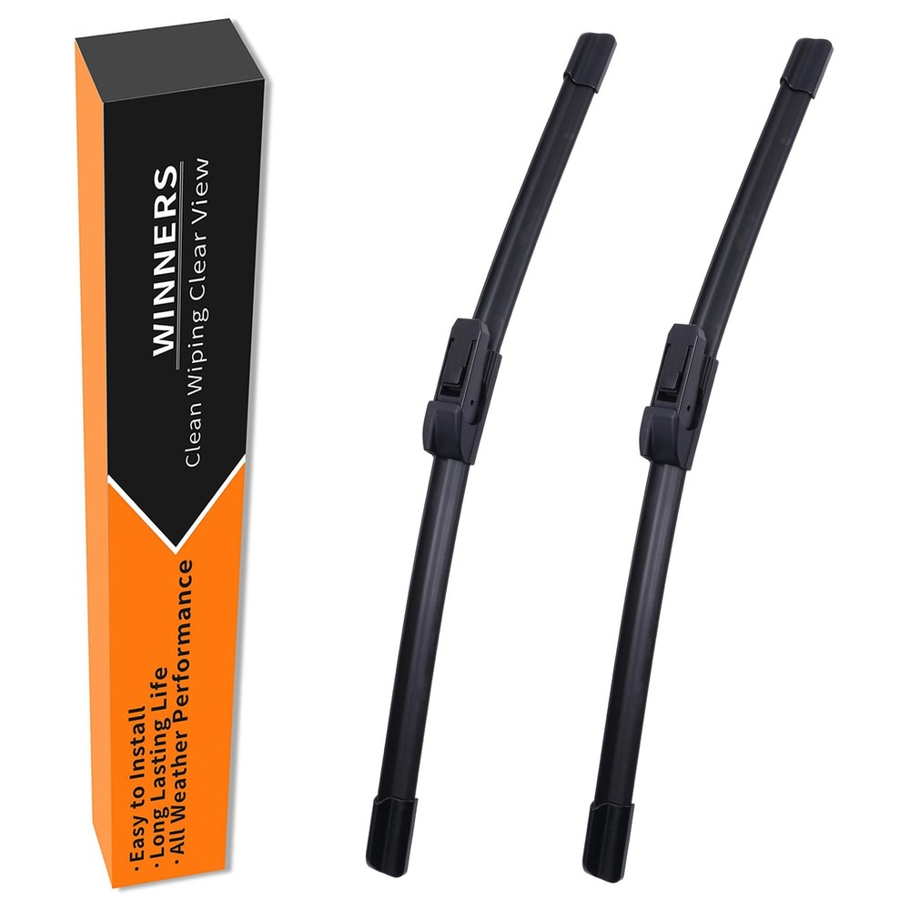 2024-2025 Chevy Trax Windshield Wiper Blades - Driver & Passenger Replacement