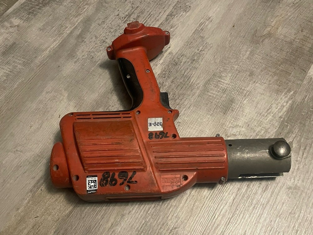 Ridgid Propress 320-E Battery Powered Copper Pressing Crimping Tool - Tool Only