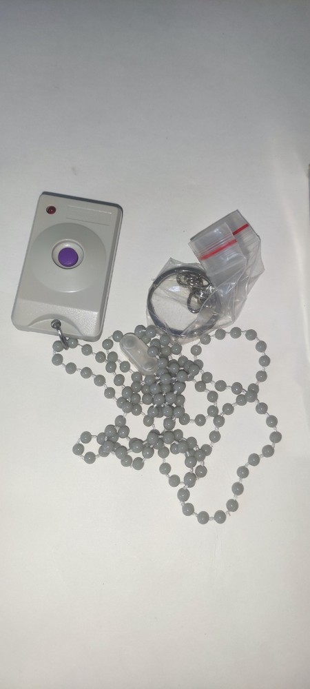 Visonic MCT-201 (868) PowerCode pendant transmitter