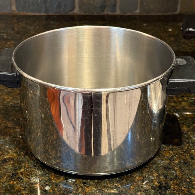 Farberware Classic Series 3-qt. Stack 'n Steam Pot with Lid