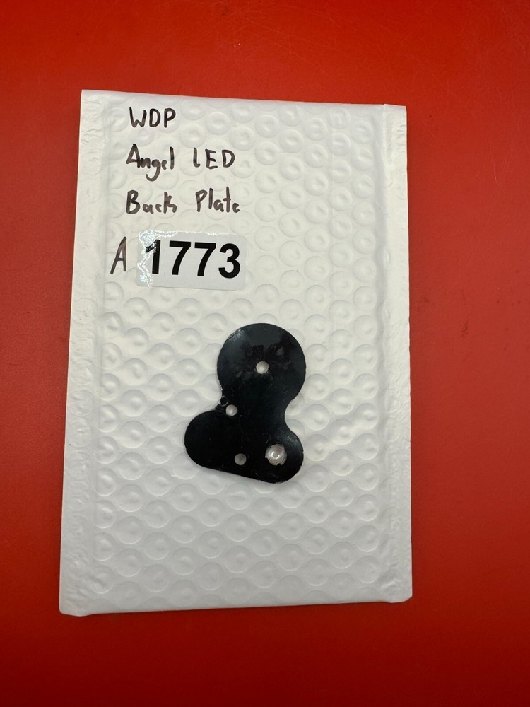 WDP Angel LED Back Plate