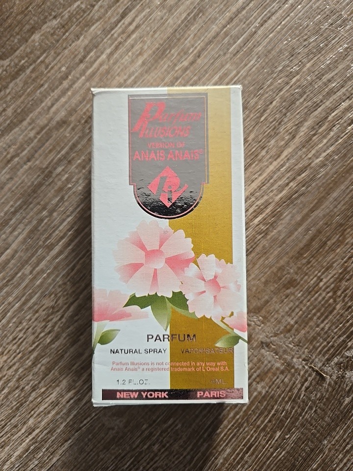 Parfum Ilusion Perfume 1.2 oz