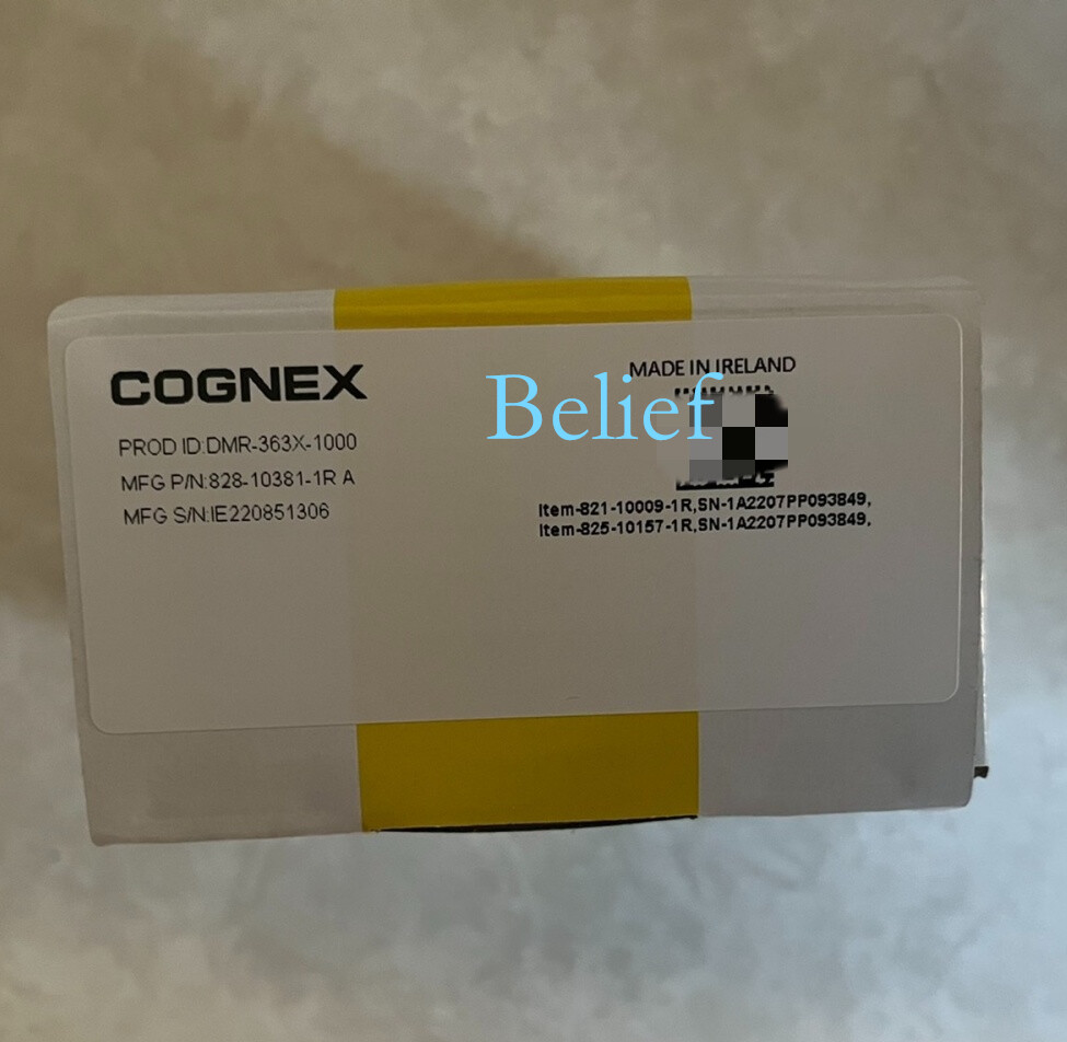 1pc COGNEX DMR-363X-1000 brand new Code reader