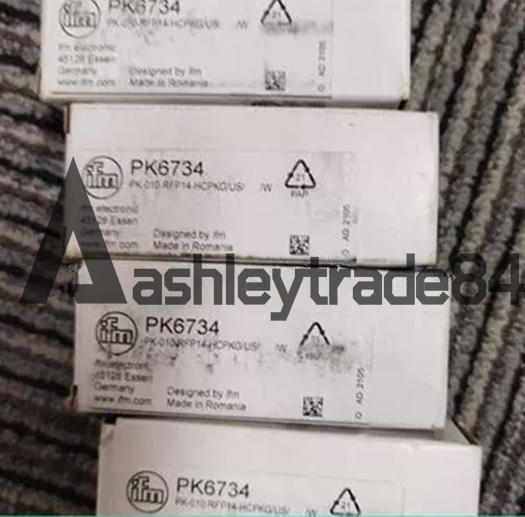 1PC New IFM PK6734 Pressure Sensor