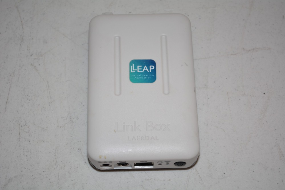 ^ Laerdal Link Box 200-30250 #D988