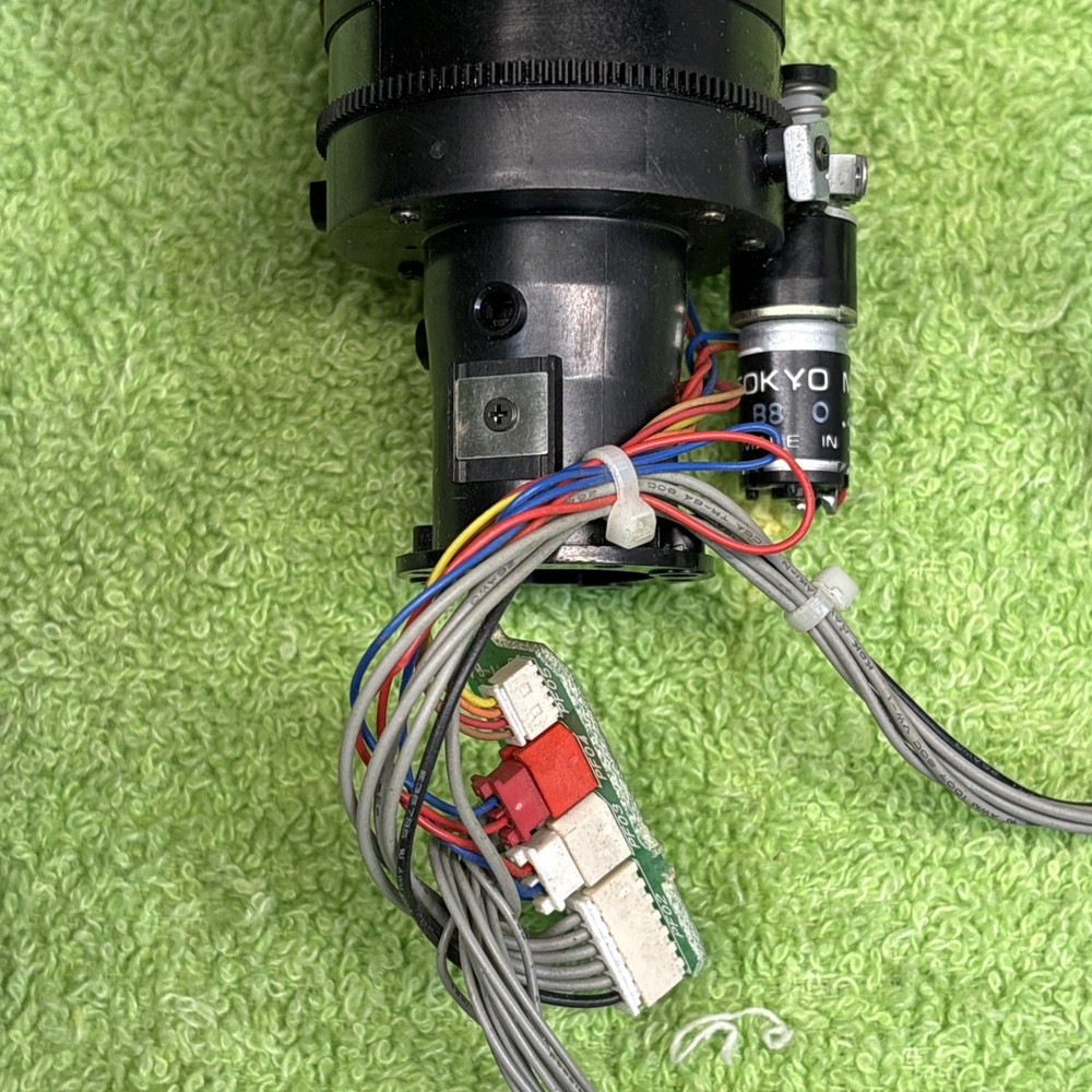 Motorized Tokyo Micro Camera Zoom Lens