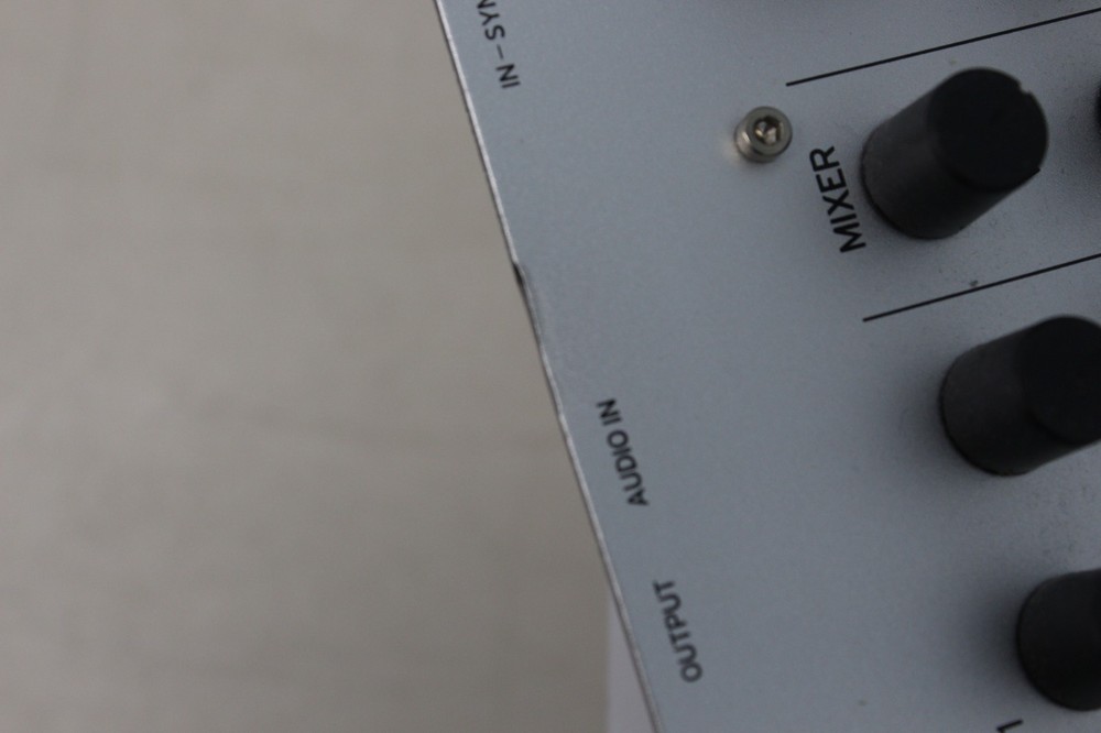 Korg Minilogue Polyphonic Analogue Synthesizer