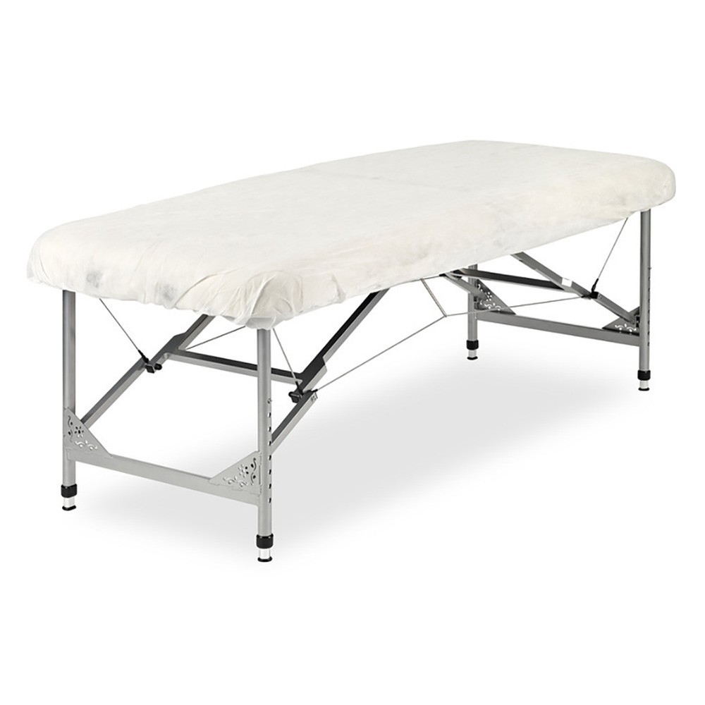 10pc UNIVERSAL DISPOSABLE MASSAGE TABLE FITTED SHEETS