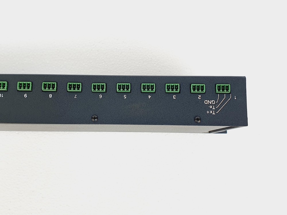 PELCO CM9760-CDU-T Code Distribution Unit # Made in USA