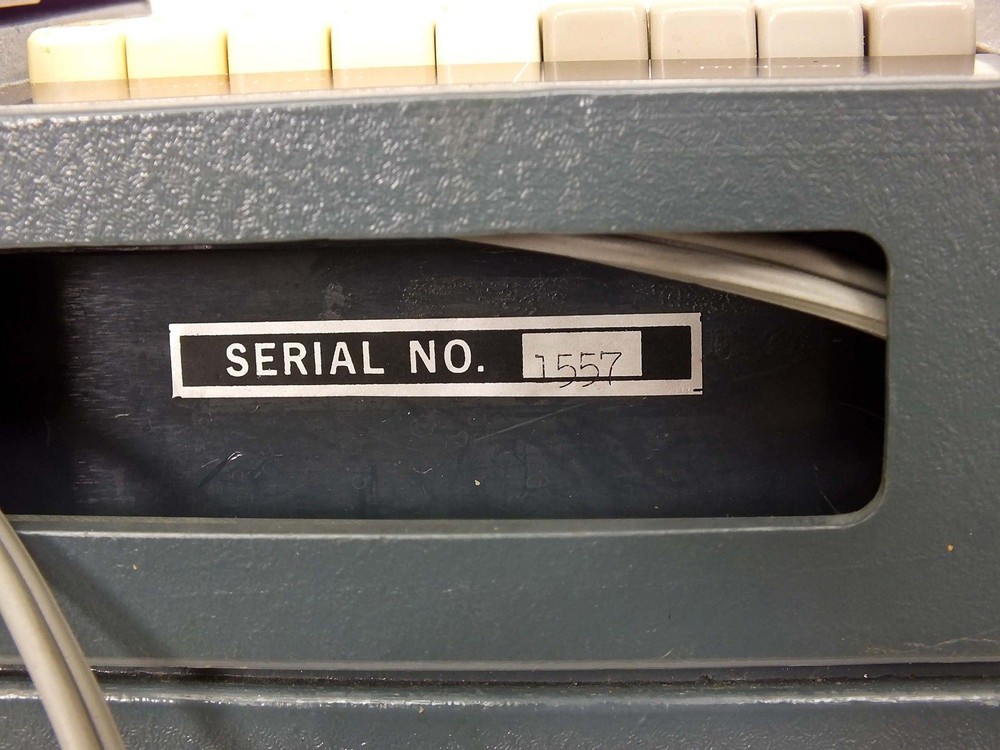 Optimum Electronics Pattern Generator PG404