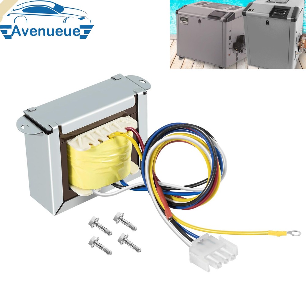 R0456300 Transformer Replacement for Zodiac Jandy LXi Low NOx Pool & Spa Heaters