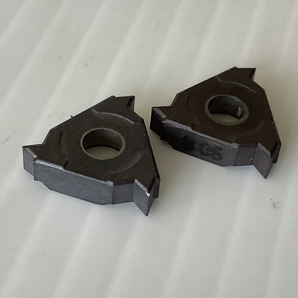 Lathe Carbide Insert IR NPT 11.5