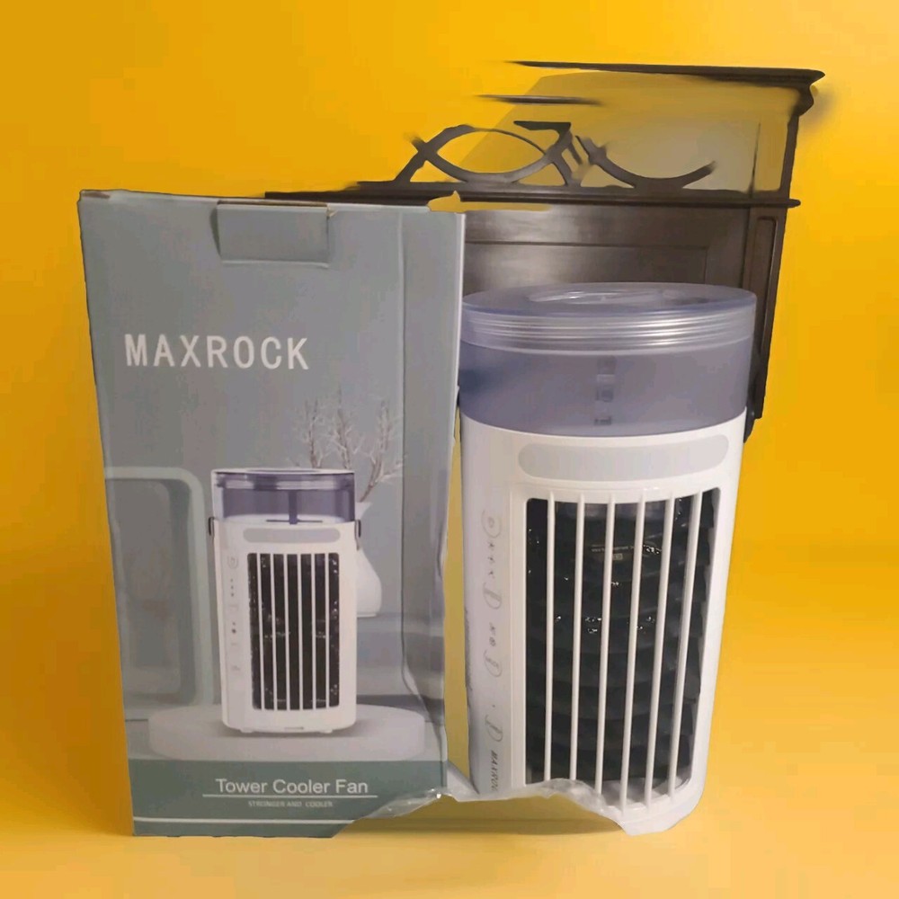 MaxRock tower cooler fan