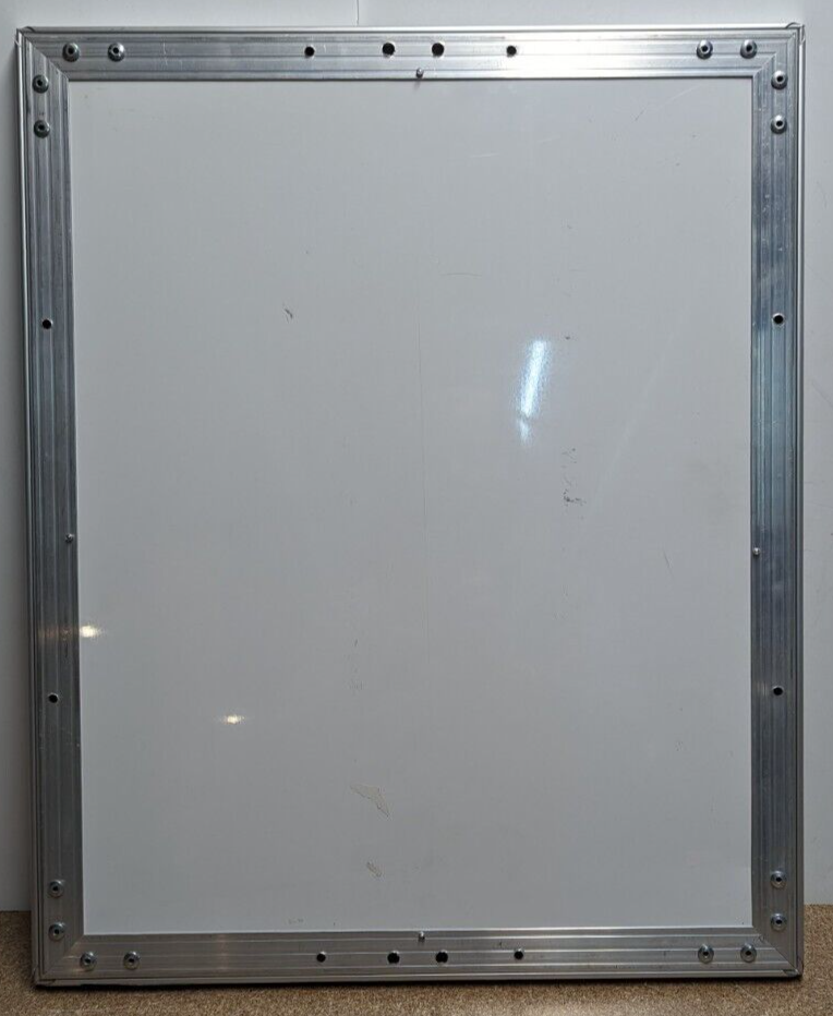 2011 Absolute Vodka Metal Framed Advertising Sign