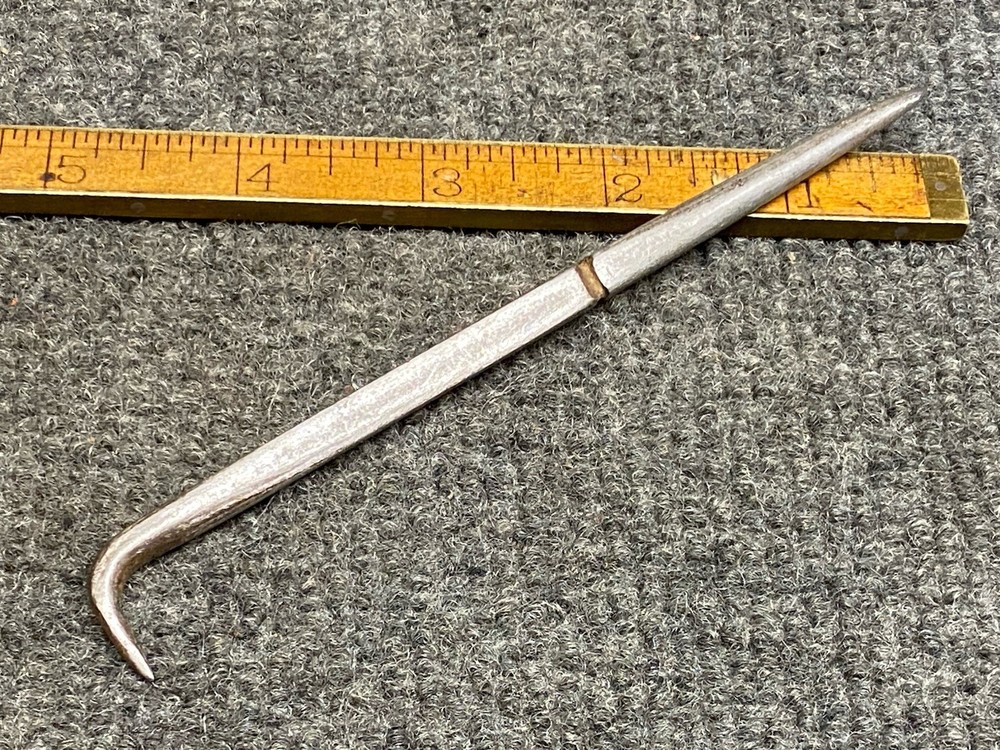 Vintage Hand Forged Cotter Pin Puller Pick