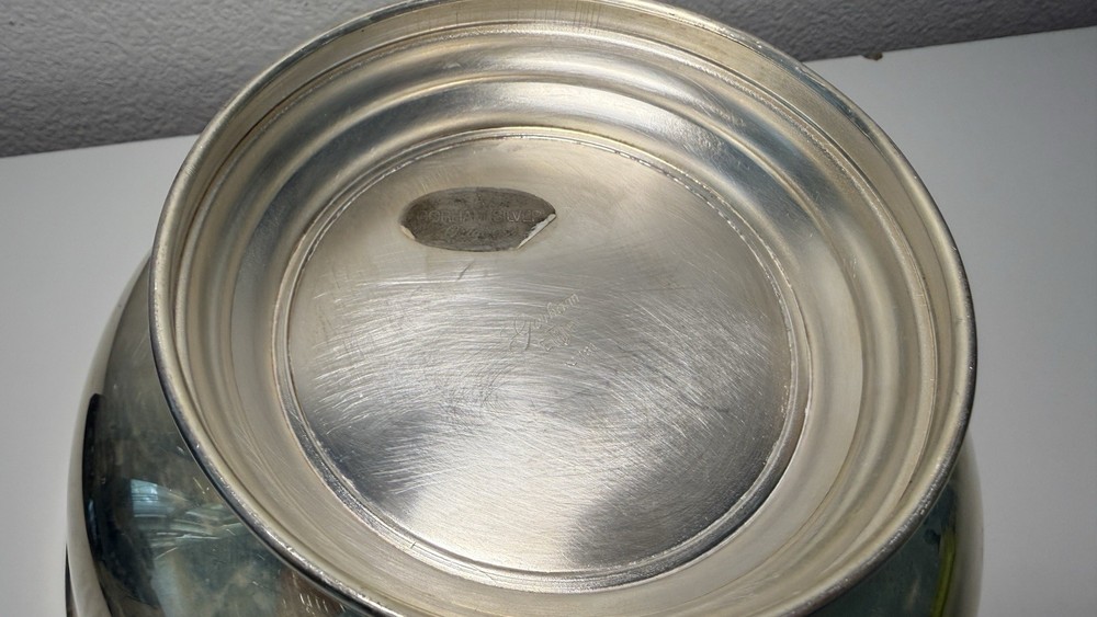 Vintage Gotham Silverplate Bowl Set 2