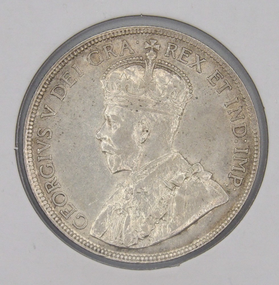 Canada 1917 50 Cents