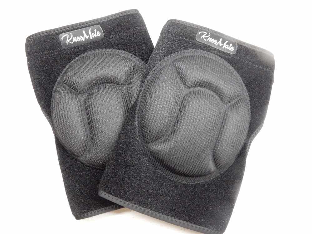 Knee Mate, Neoprene Knee Pads, Adjustable, Comfortable