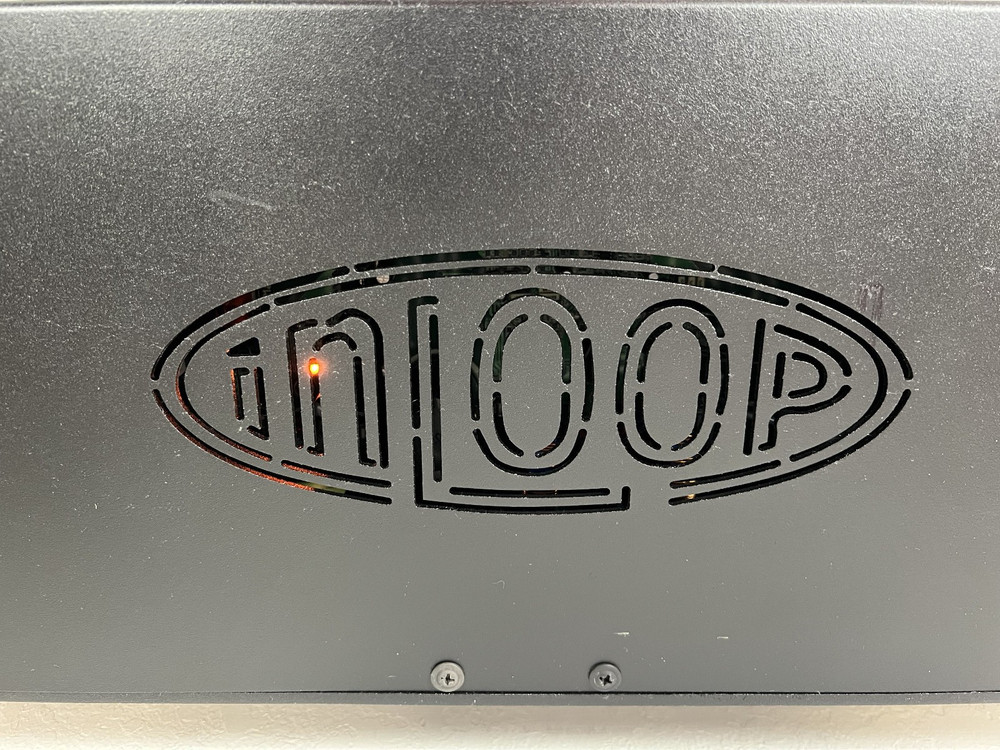 Professional Grade inLOOP Class D amplifier (Tested & Working!)